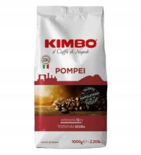 Kimbo POMPEI kawa ziarnista 1 kg