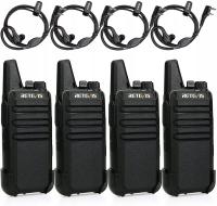 Retevis RT622 Walkie Talkie, Mini PMR446