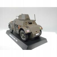 ANSALDO SPA AUTOBLINDO 41 ITALY 1946 - DEAGOSTINI 1/43