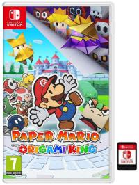 Paper Mario: The Origami King Nintendo Switch