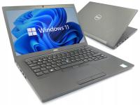 Ultrabook Dell i7-8gen 16GB 512SSD W11 FHD OFFICE