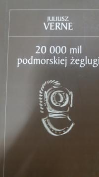 Verne 20 000 MIL PODMORSKIEJ ŻEGLUGI