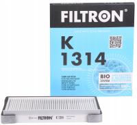 Filtron K 1314 фильтр, вентиляция пассажирского пространства