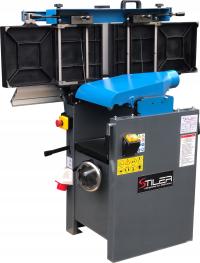 МАССИВНЫЙ СТРОГАЛЬНЫЙ СТАНОК, СТРОГАЛЬНЫЙ СТАНОК, СТРОГАЛЬНЫЙ СТАНОК, 3 НОЖА, 310 ММ, 3 КВТ, 400 В