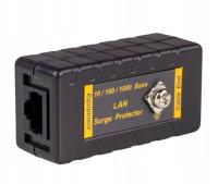 OGRANICZNIK PRZEPIĘĆ RJ OCHRONNIK ODGROMNIK RJ45