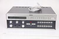 Revox b261 цифровой радио тюнер черный, серебристый