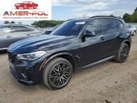 BMW X5 M 2021 4.4l 4.4 Benzyna 600KM