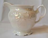 Mlecznik PRL Porcelana