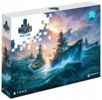 Merlin Publishing World of Warships German Battleships 1000 elementów