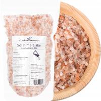 Гималайская соль грубая кухня здоровья 1 кг