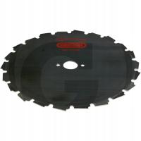 Tarcza tnąca do kosy Oregon EIA - 22 zęby 200x1,5 montaż 20mm