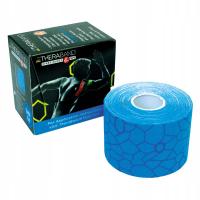 TAŚMA KINESIO PLASTRY TEJPY TAPE KINESIOTAPING