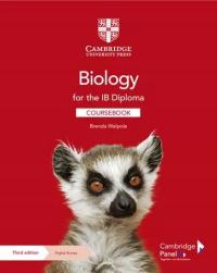 Biology for the IB Diploma PODRĘCZNIK + Digital Access (2 Years)
