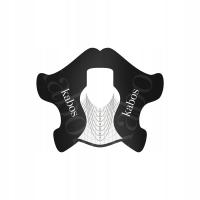 Трафареты для гелей KABOS 500 шт.