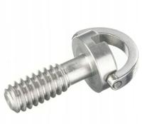 Śruba statywowa długa SHOOT FOTOGRAFICZNA stalowa gwint 1/4'' (GP.203)