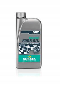 Масло для амортизаторов MOTOREX Racing Fork Oil 10 Вт 1000 мл