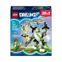 LEGO DREAMZzz Przygody Z-Bloba - roboty i pojazdy 71487