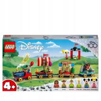 LEGO Disney pociąg pełen zabawy 43212 200 el. 4+