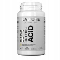 LAB One BUTYRIC ACID бутират натрия пищеварение кишечника IBS 60 CAPS масляная кислота