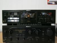 Кассетный Магнитофон Sony Tc-K700es