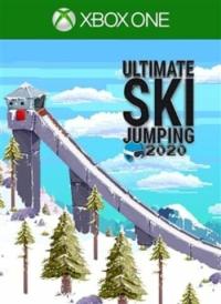 ULTIMATE SKI JUMPING 2020 KOD Xbox One cyfrowa
