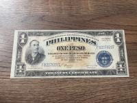 Filipiny - 1 peso - UNC
