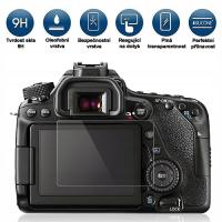 Szkło hartowane Tempered Glass do Canon 800D/760D/750D/700D/650D/77D/7D II