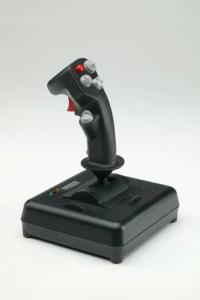 CH Products Fighterstick (PC/MAC)