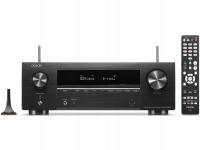 Ресивер Denon AVR-X1700 7.2 черный