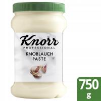 Knorr профессиональная чесночная приправа паста 750 г