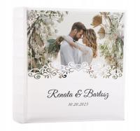 Album na 300 zdjęć ślub prezent ślubny pamiątka rocznica