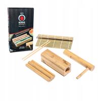 Набор для приготовления суши, подарок для шеф-повара, Сделай сам, палочки для еды, рулон