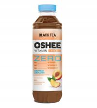 Oshee Vitamin Black Tea Ноль персиковый 555 мл