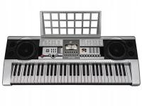 Keyboard MK-922 - большой ЖК-дисплей, 61 клавиша