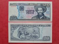 KUBA - 20 PESO 2015,UNC