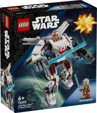 LEGO Star Wars 75390 Star Wars 75390 Kostium robota X-wing Luke Skywalker