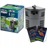 JBL i60 greenline - Filtr wewnętrzny + GRATISY