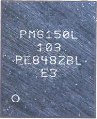 UKŁAD MODUŁ ZASILANIA CHIP IC PM6150L PM 6150L