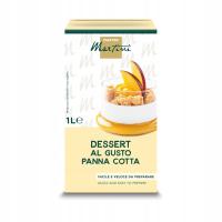 Deser Panna Cotta - deser UHT