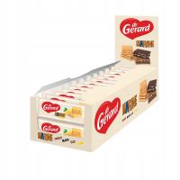 Mafijne Lemon - herbatniki z kremem cytrynowym 36,6 g x 24 szt Dr Gerard