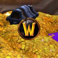 WoW World of Wacraft Burning Legion EU 500K Gold