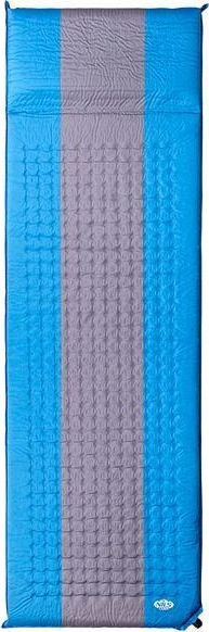 Nils Extreme Nc4340 Niebiesko-szary Mata Samopompująca