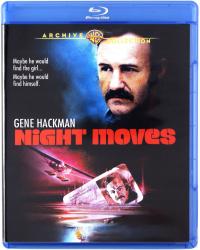 NIGHT MOVES (W MROKU NOCY) (BLU-RAY)