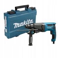 Młotowiertarka Makita HR2600 SDS PLUS 2,4J 800W