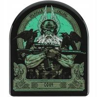 Naklejka M-Tac Odin Mystery Morale Patch Valhalla Calling