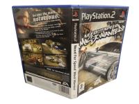 Need for Speed: Most Wanted (PS2) ENG PlayStation 2 (PS2) pudełkowa