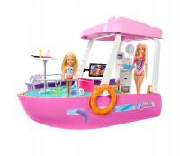 Барби лодка мечты DreamBoat HJV37