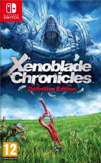 XENOBLADE CHRONICLES DEFINITIVE EDITION N.SWITCH
