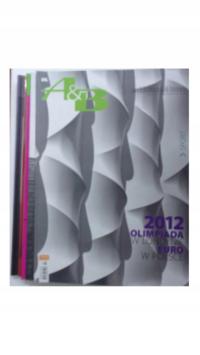 Architektura & biznes zestaw 9 szt z 2005-2012