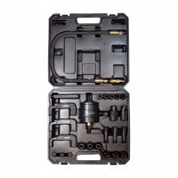 Пневматический инжектор с наконечниками и 3 захватами MAGNUS